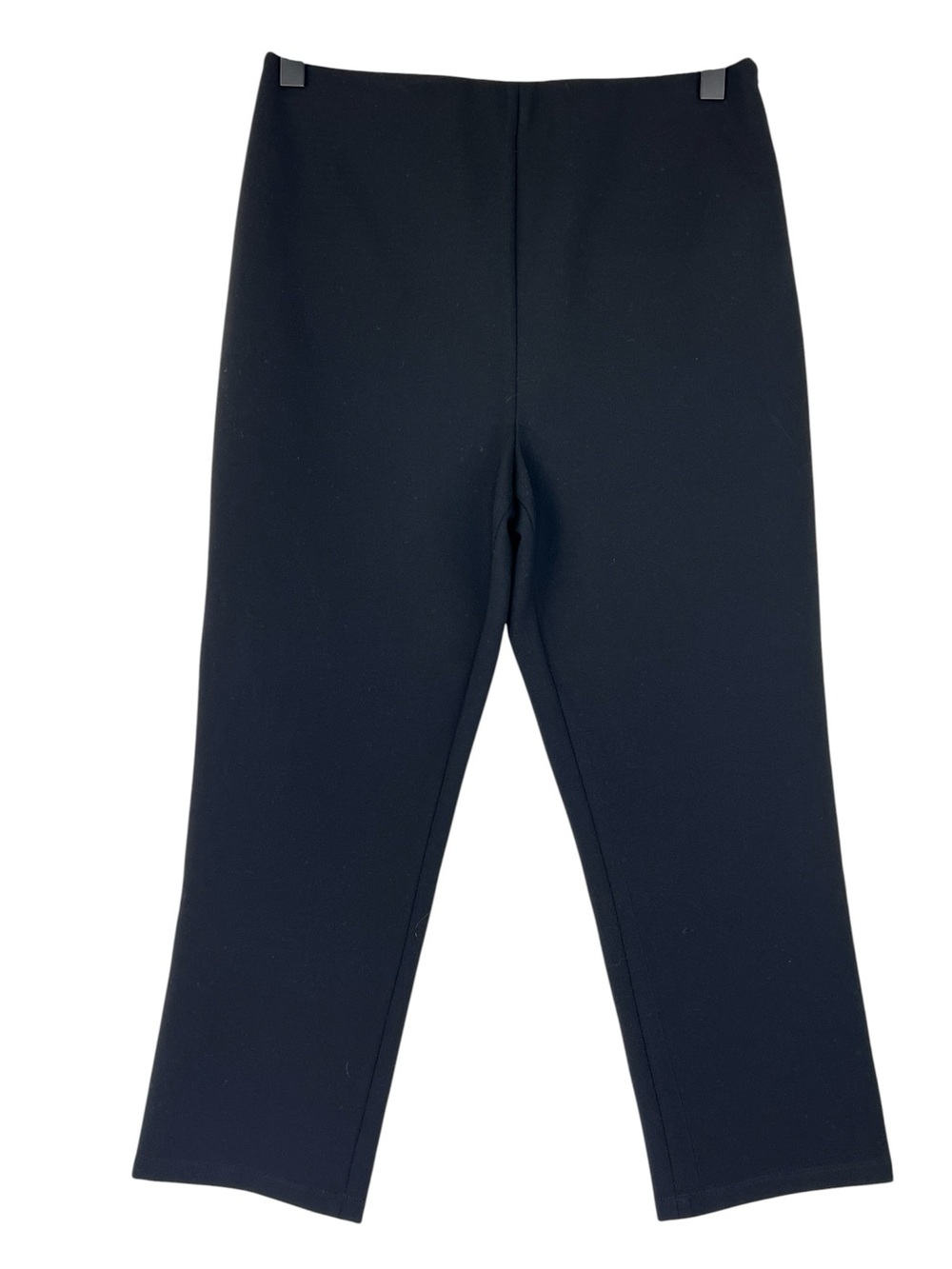 Dorothee Schumacher Emotional Essence Capri Pant Black Sz 2 Minimalist Office